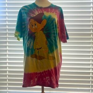 Disney box lunch DOPEY T-Shirt size medium